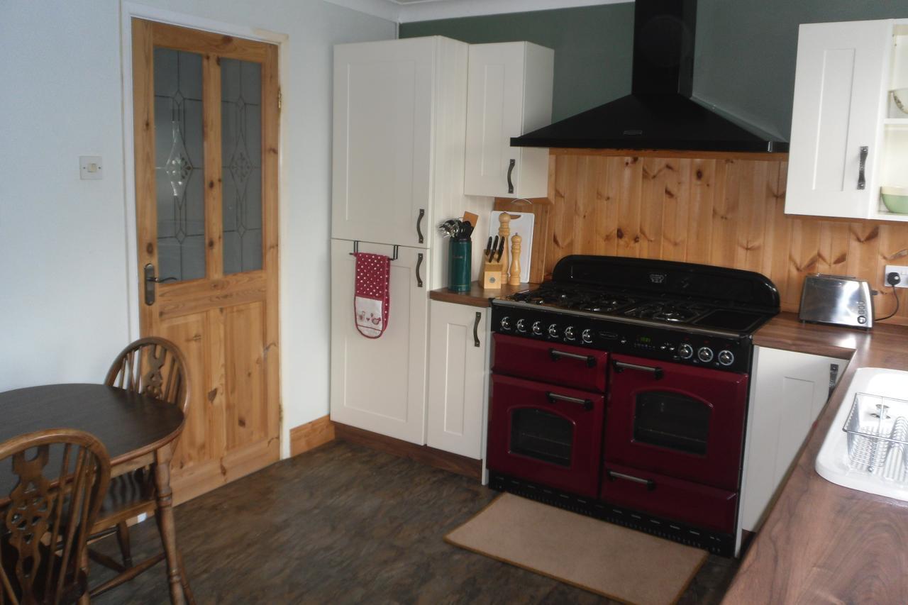 Princetown Cottage Nant-y-bwch Екстериор снимка